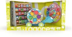 Hape Jucarie din lemn - Set 3 jucarii J adore verde (820032)