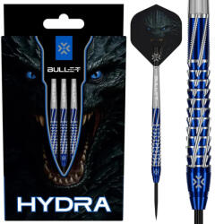 BULL'S Darts Darts szett Bullet Hydra steel 23g 95%