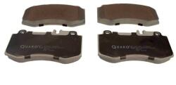 QUARO set placute frana, frana disc QUARO QP1826 (QP1826)