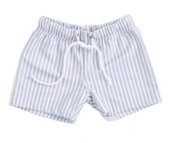 Swim Essentials : Шорти с UV защита "Light blue striped" 6-8 години (SWE-2020SE582)