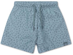 Swim Essentials : Детски плувни шорти тип боксер с UV50+ "Green Leopard (SWE-2023SE729)
