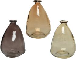 DECORIS ВАЗА СТЪКЛЕНА 806910 8х7х12см (806910)