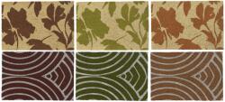 DECORIS ИЗТРИВАЛКА КОКОС 871522 40х60см ЛИСТА (871522)