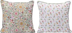 DECORIS ДЕКОРАТИВНА ВЪЗГЛАВНИЦА 873986 45х45х3см ФЛОРЕН МОТИВ (873986)