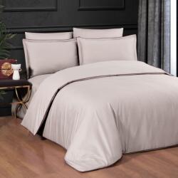 First Choice Lenjerie pat de lux premium satin La Romano, First Choice, Lucca Violet Lenjerie de pat