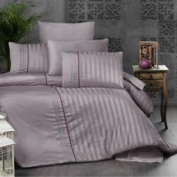 First Choice Lenjerie de pat bumbac satin de lux 6 piese, First Choice, Moda life, lila Lenjerie de pat