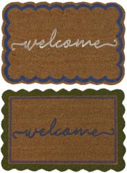 DECORIS ИЗТРИВАЛКА КОКОС 871526 40х60см welcome (871526)