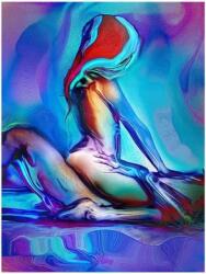 NORIMPEX - Puzzle Tablou Diamant: Iubiți 30x40cm - 1 - 39 piese