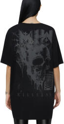 KILLSTAR tricou unisex KILLSTAR X MOTIONLESS IN WHITE - Cause Of Death - Black - KSRA014421