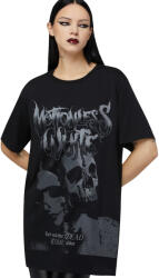 KILLSTAR tricou unisex KILLSTAR X MOTIONLESS IN WHITE - Dead Come Alive - Black - KSRA014419