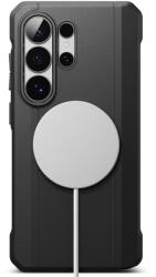 Ringke Carcasa Ringke Onyx Alfa cu MagSafe compatibila cu Samsung Galaxy S26 Ultra, Negru (8800328816145)