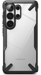 Ringke Carcasa Ringke Fusion X compatibila cu Samsung Galaxy S26 Ultra, Negru (8800328814608)