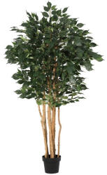 Bizzotto Ficus artificial in ghiveci Ø75x175h (0173189)