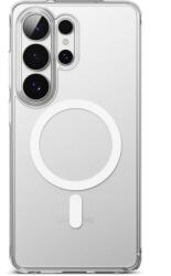 Ringke Carcasa Ringke Fusion cu MagSafe compatibila cu Samsung Galaxy S26 Ultra, Matte Clear (8800328814486)