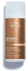 Wella Ingrijire Par Ultimate Smooth Shampoo Sampon 50 ml