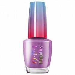 OPI Machij Unghii RapidDry Nail Lacquer Bright Back at It Lac 9 ml