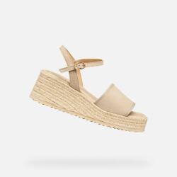 Geox Бежови дамски сандали Geox Alemeria Geox | Bezhov | ЖЕНИ | 36