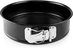 ibili Set forme de copt Ibili Moka 2 unitati otel negru 10 cm (820110)