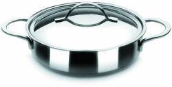 ibili Oala IBILI Noah 605320 20 cm cu capac din inox (605320)