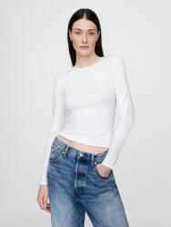 GAP Тениска с дълъг ръкав GAP GAP | Byal | ЖЕНИ | L