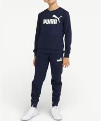 PUMA No. 1 Logo Sweat Suit Blue - magazinko
