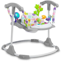 Caretero Toyz Бебешко Бънджи Cosmo Grey Caretero Toyz (TOYZ-2081) - tary Проходилка