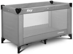 Caretero Сгъваема кошара за пътуване Key Grey Caretero (TERO-371)