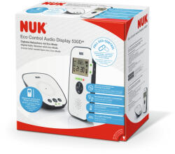 Nuk БЕБЕФОН Eco Control Audio Display 530D+ (10256440) Бебефон