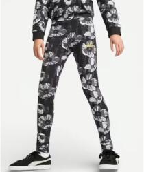 PUMA Essentials+ Class Active Aop Leggings Black - magazinko