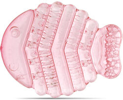 Baby Care ГРИЗАЛКА fish shell pink (10210810006)
