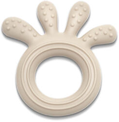 Lorelli Premium СИЛИКОНОВА ГРИЗАЛКА ОКТОПОД natural beige (10210860005)