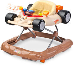 Caretero Toyz Бебешка Проходилка Speeder Beige Caretero Toyz (TOYZ-2000) Проходилка