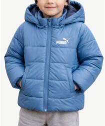 PUMA Minicats Toddlers Padded Jacket Blue - magazinko