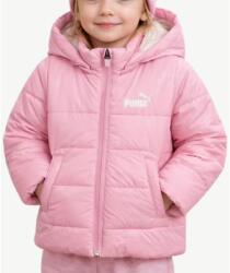PUMA Minicats Toddlers Padded Jacket Pink - magazinko