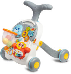 Caretero Toyz Проходилка 2в1 Spark Grey Caretero Toyz (TOYZ-20951) - tary Проходилка