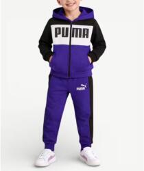 PUMA Minicats Colorblock Suit Blue - magazinko