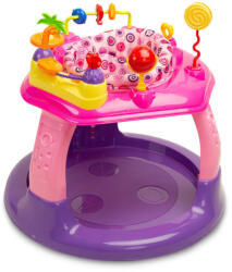 Caretero Toyz Център За Дейности Hula Bubblegum Caretero Toyz (TOYZ-2098) Проходилка