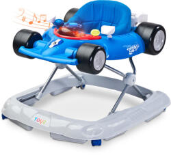 Caretero Toyz Бебешка Проходилка Speeder Blue Caretero Toyz (TOYZ-2001) Проходилка