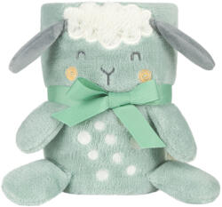 Kikkaboo Бебешко одеяло с 3D бродерия Sleepy Sheep (31103020170) - tary
