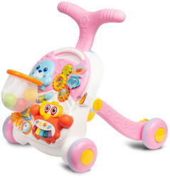 Caretero Toyz Проходилка 2в1 Spark Pink Caretero Toyz (TOYZ-20950) - tary Проходилка