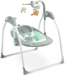 Caretero Електрическа Люлка Loop до 12кг Graphite Caretero (TERO-8088)