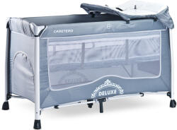 Caretero Кошара За Пътуване Deluxe Grey Caretero (TERO-3492)