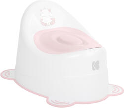 KikkaBoo Гърне anti-slip Hippo Pink (31401010006)