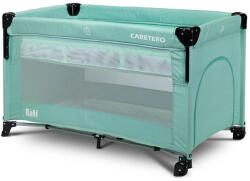 Caretero Сгъваема Кошара 2 Нива С Падаща Страна Esti Mint Caretero (TERO-3303)