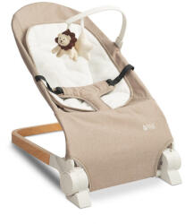 Caretero Шезлонг Bouncer Pine Brown Caretero (TERO-80612)