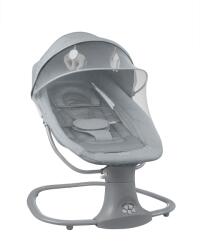 KikkaBoo Електрическа люлка Winks Beige-Grey 2024 (31005010066) - tary