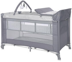 Lorelli Classic КОШАРА torino 2 НИВА plus grey striped elements (10080472213) - tary