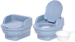 Lorelli Classic ГЪРНЕ ТРОН СГЛОБЕНО bear dark blue (10130910625)