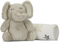 Lorelli Classic Nappy ОДЕЯЛО БЯЛО С БЕЖОВО СЛОНЧЕ (10340182504)