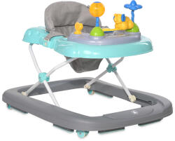 Lorelli ПРОХОДИЛКА happy land lagoon/turquoise-grey (10120430014) Проходилка